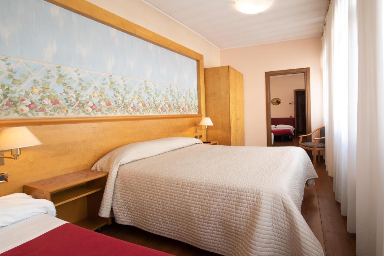 Residence La Fenice Padova Exterior photo