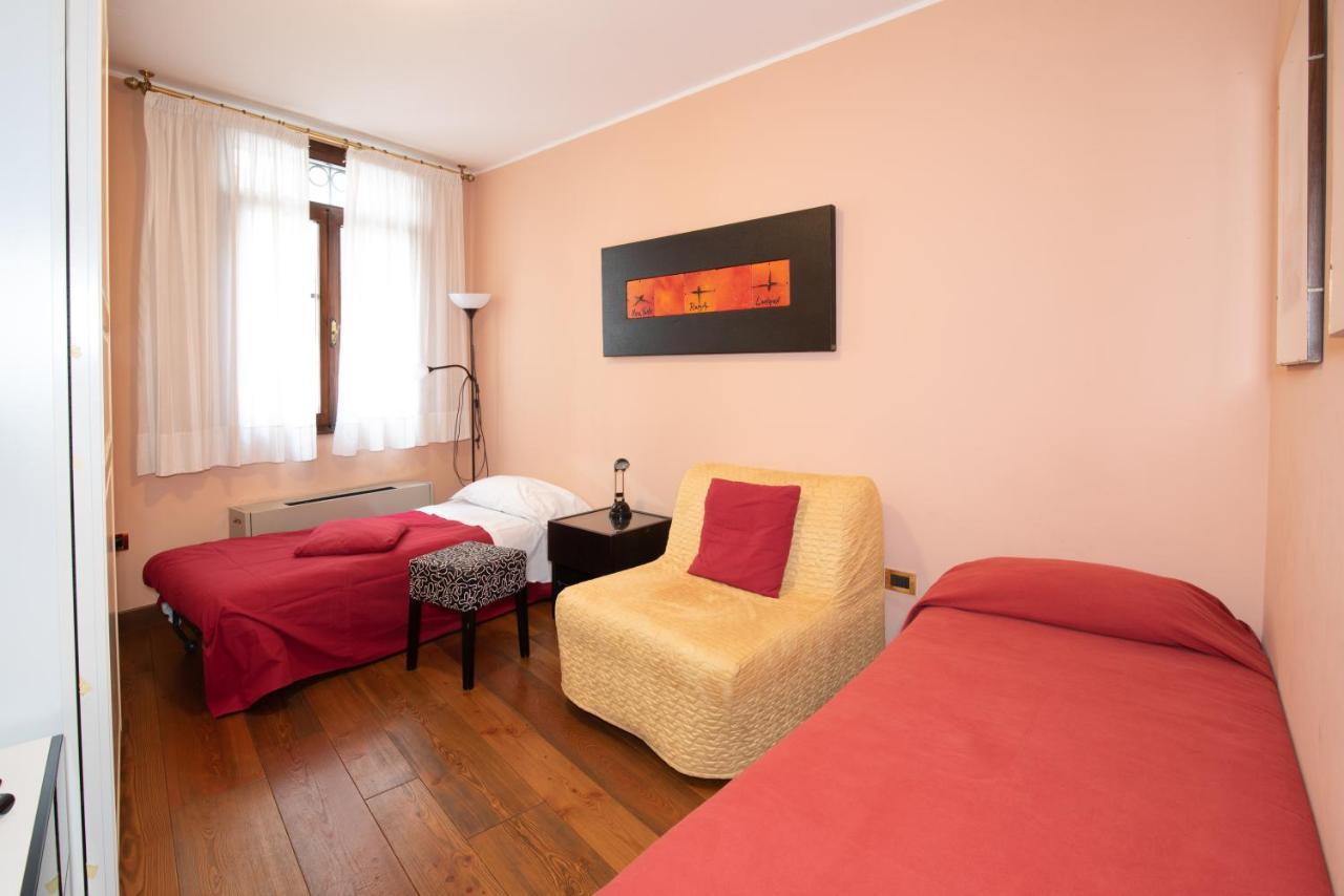 Residence La Fenice Padova Exterior photo