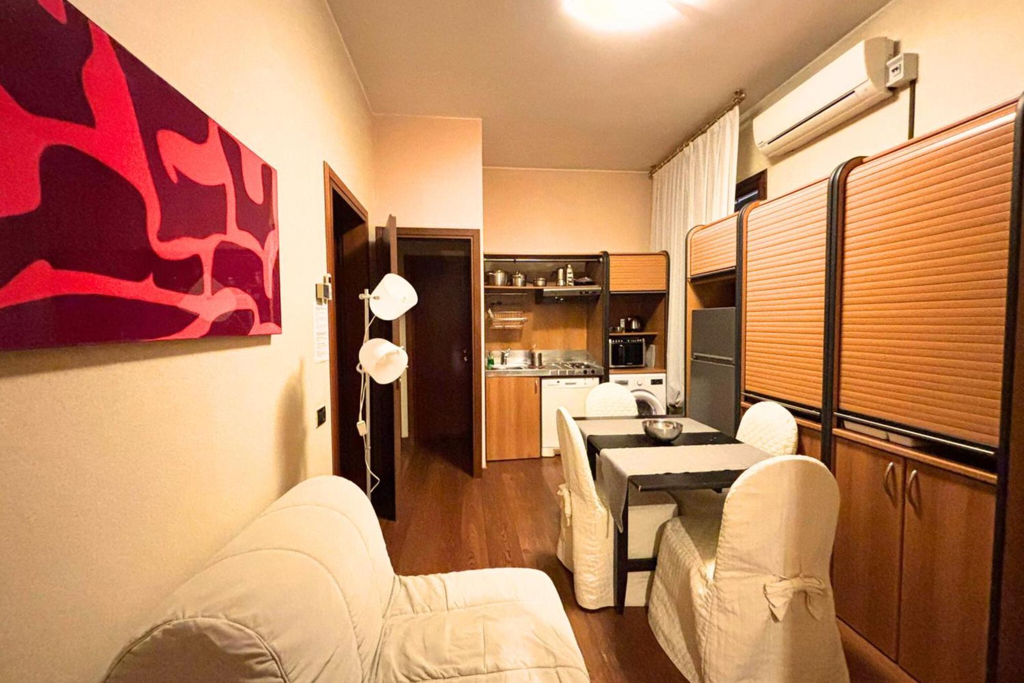 Residence La Fenice Padova Exterior photo