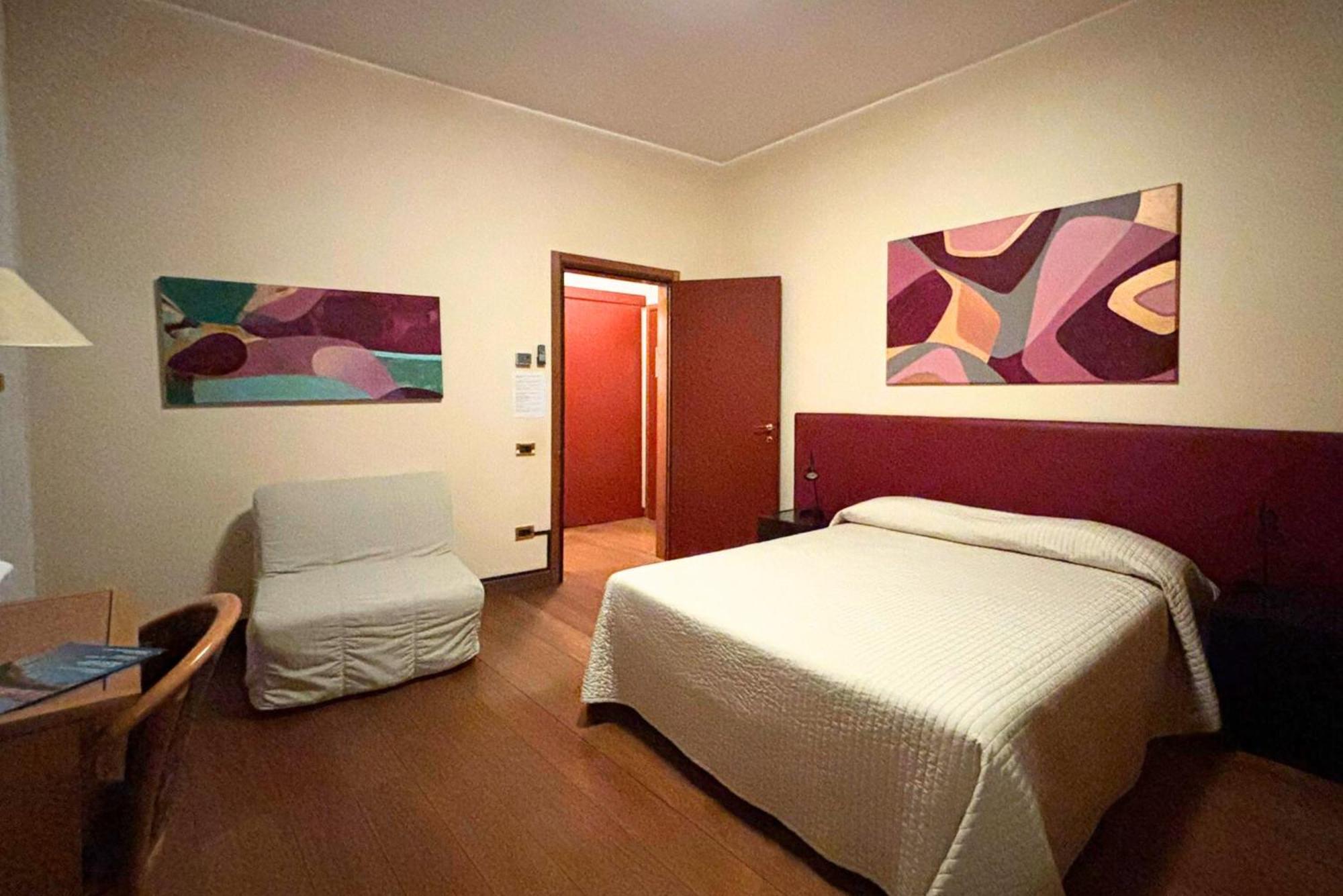 Residence La Fenice Padova Exterior photo